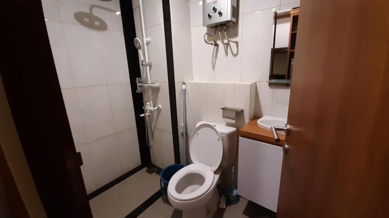 Apartemen Grand Kamala Lagoon Studio By Bonzela Property Bekasi Exterior foto