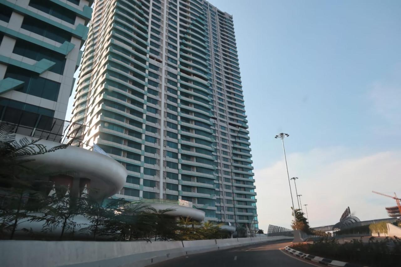 Apartemen Grand Kamala Lagoon Studio By Bonzela Property Bekasi Exterior foto