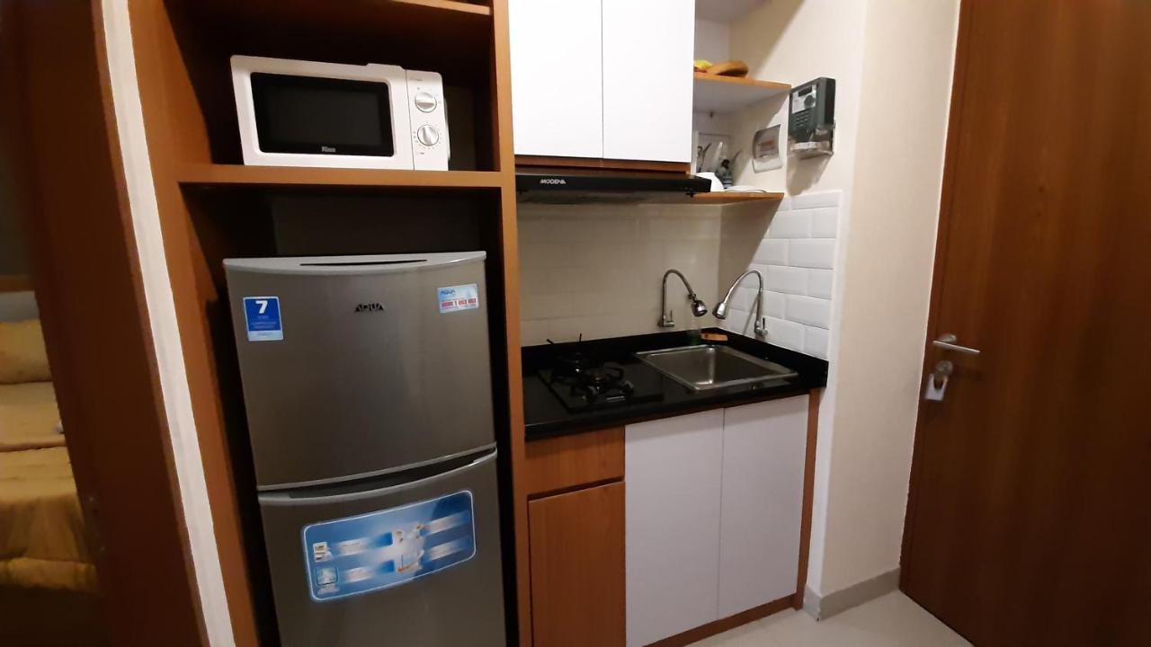 Apartemen Grand Kamala Lagoon Studio By Bonzela Property Bekasi Exterior foto