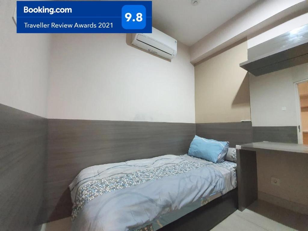Apartemen Grand Kamala Lagoon Studio By Bonzela Property Bekasi Exterior foto
