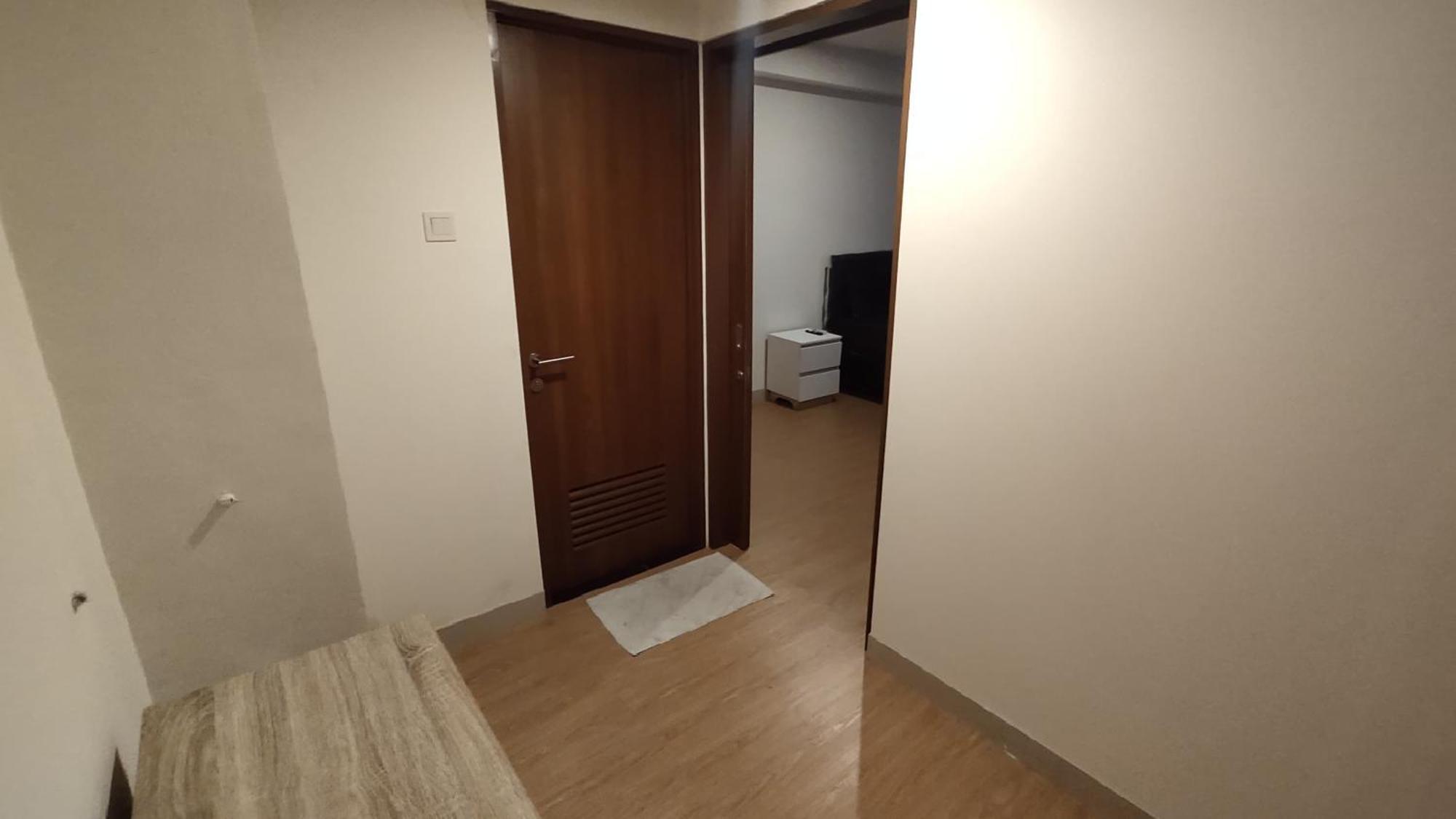 Apartemen Grand Kamala Lagoon Studio By Bonzela Property Bekasi Exterior foto