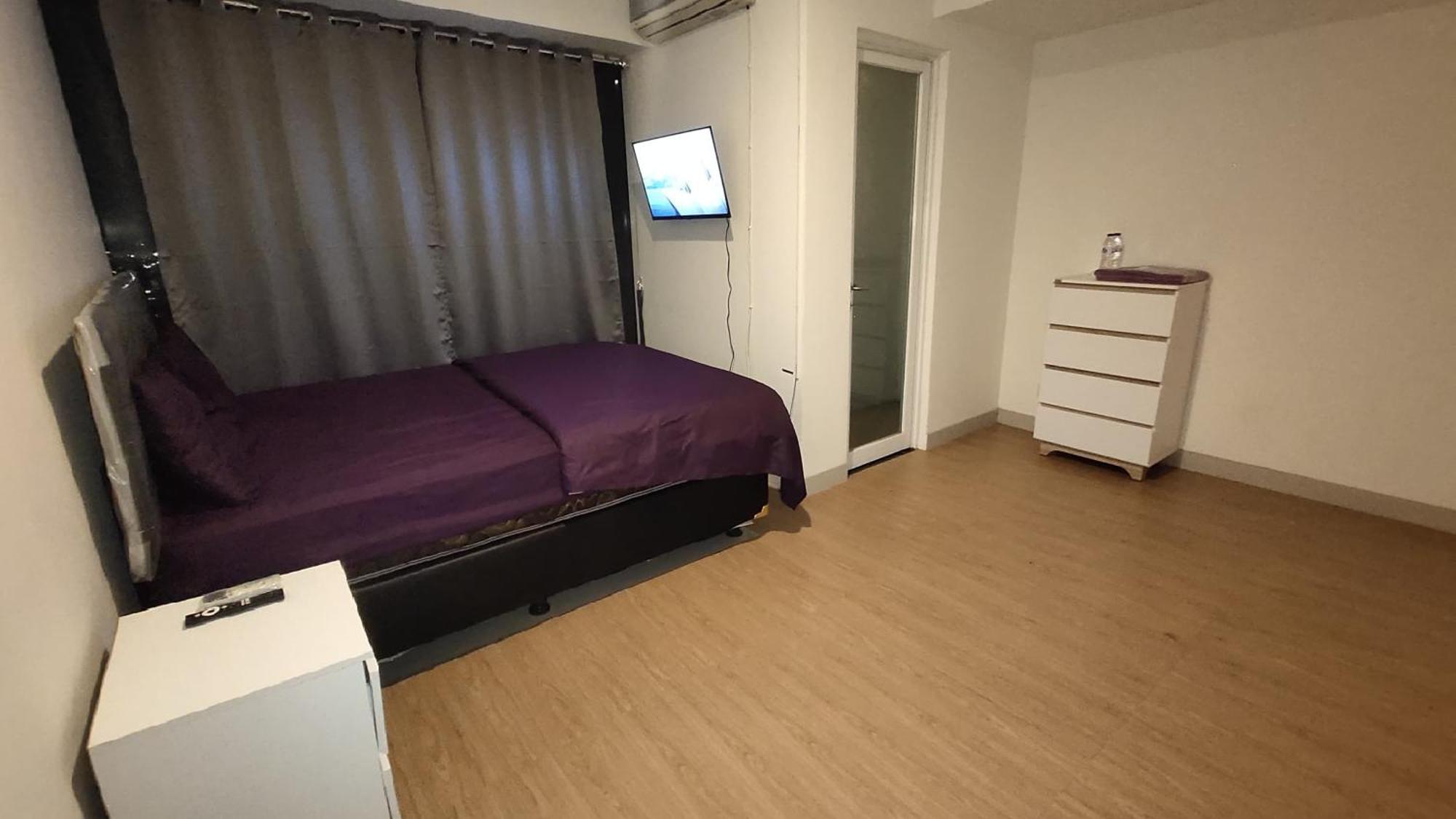 Apartemen Grand Kamala Lagoon Studio By Bonzela Property Bekasi Exterior foto