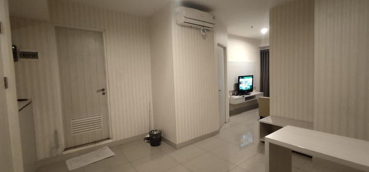 Apartemen Grand Kamala Lagoon Studio By Bonzela Property Bekasi Exterior foto