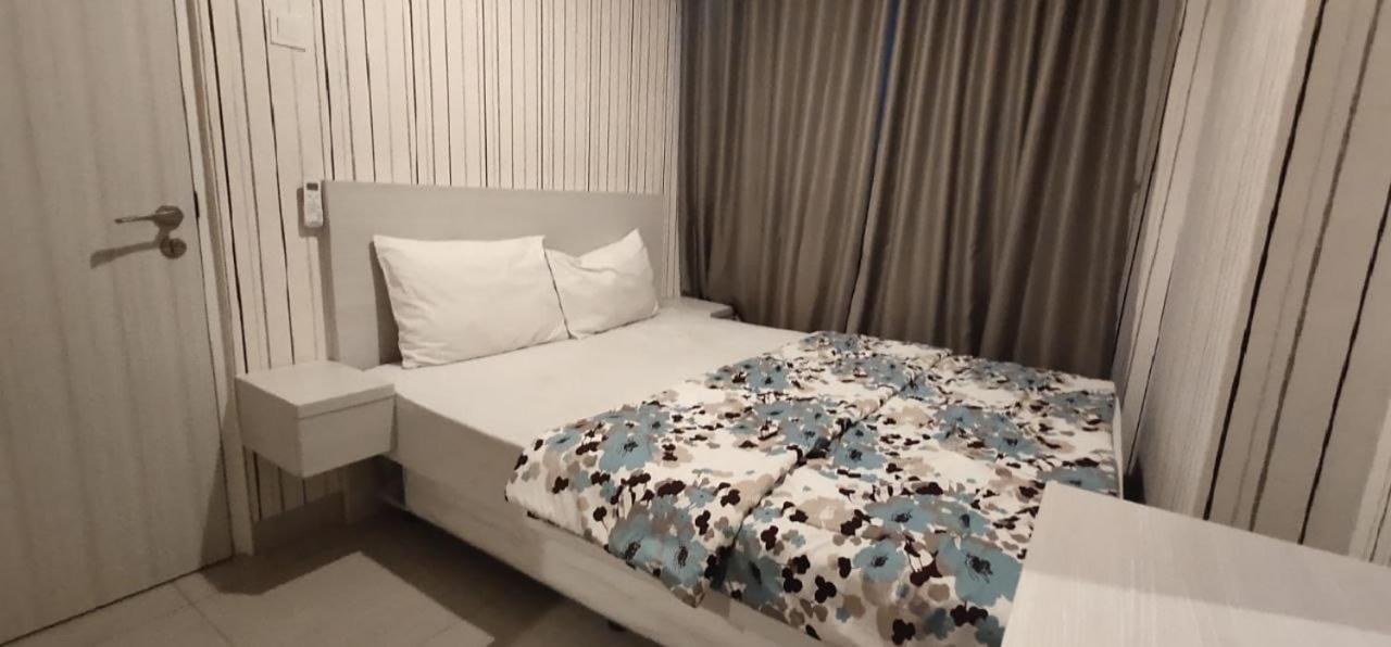 Apartemen Grand Kamala Lagoon Studio By Bonzela Property Bekasi Exterior foto