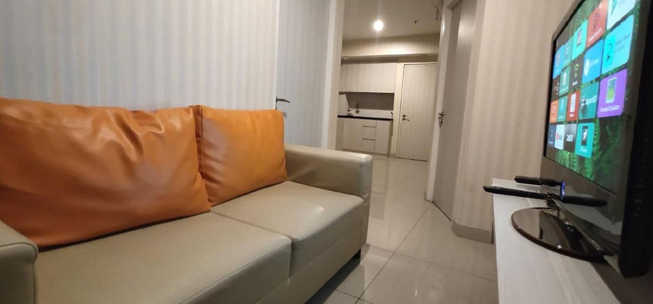 Apartemen Grand Kamala Lagoon Studio By Bonzela Property Bekasi Exterior foto