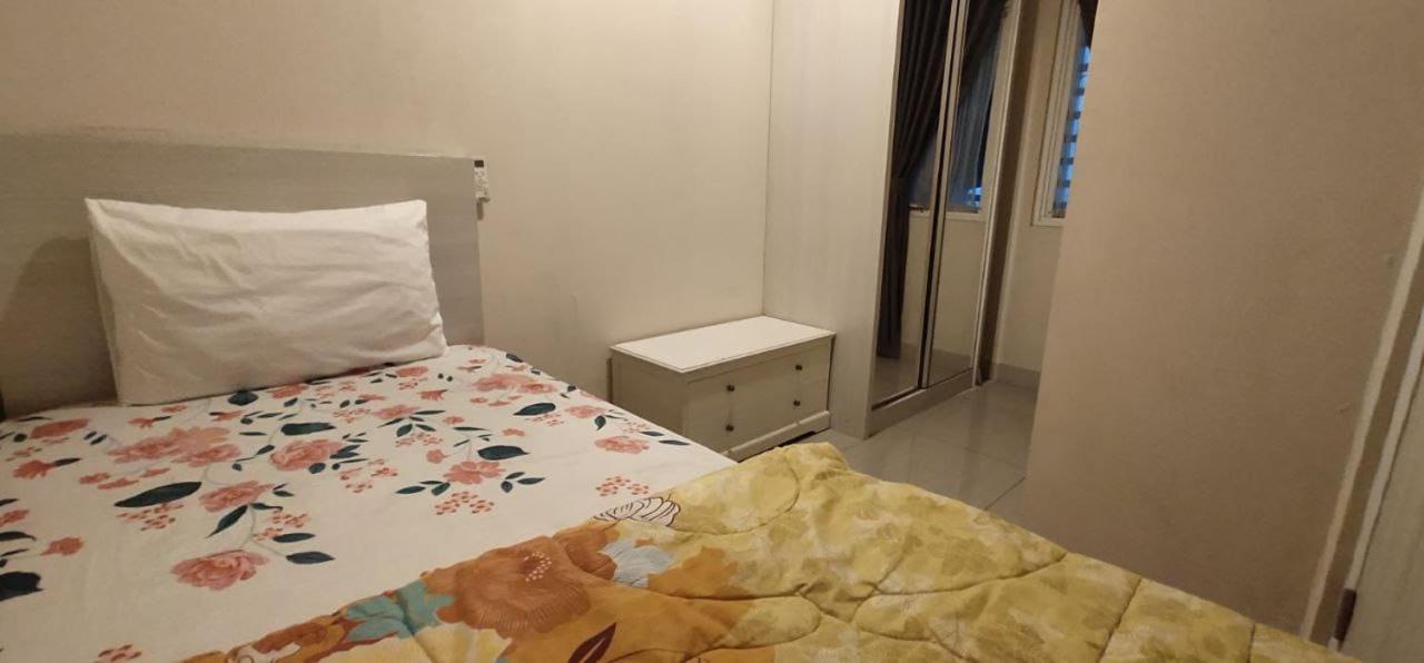 Apartemen Grand Kamala Lagoon Studio By Bonzela Property Bekasi Exterior foto